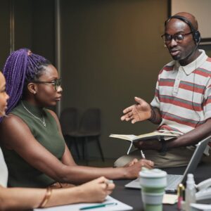 Leadership Recruitment